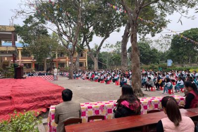 Nói chuyện truyền thống nhân kỷ niệm 80 năm Ngày thành lập Quân đội nhân dân Việt Nam 22-12